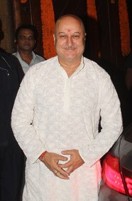 Anupam Kher